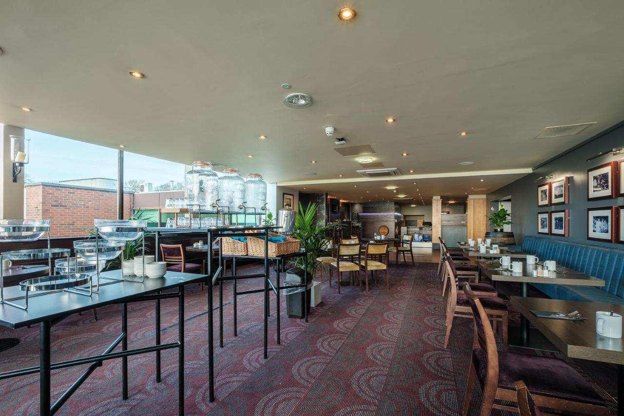 Hull Humber View Hotel, BW Signature Collection Kingston upon Hull Eksteriør billede
