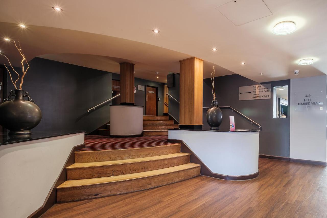 Hull Humber View Hotel, BW Signature Collection Kingston upon Hull Eksteriør billede