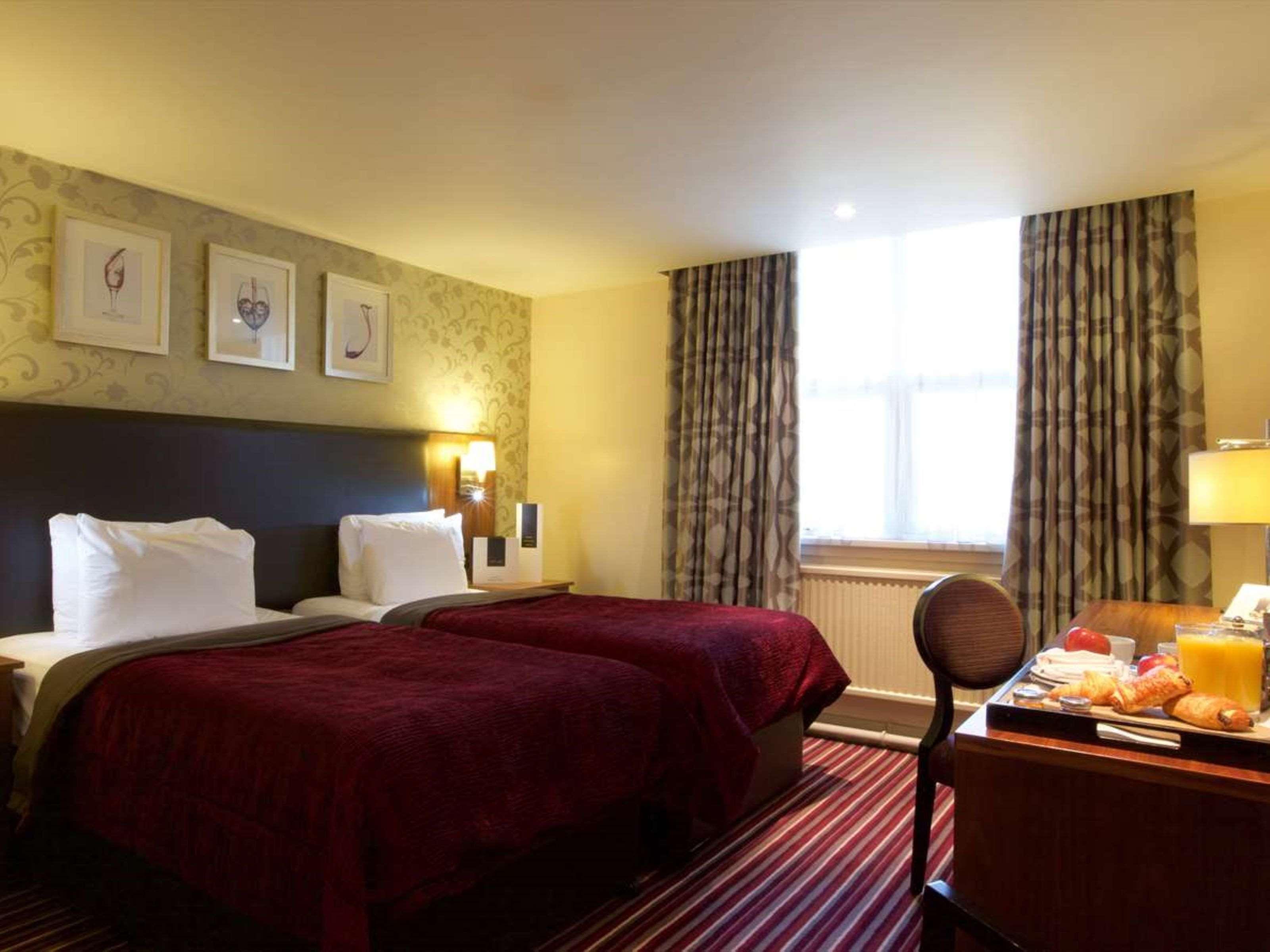 Hull Humber View Hotel, BW Signature Collection Kingston upon Hull Eksteriør billede