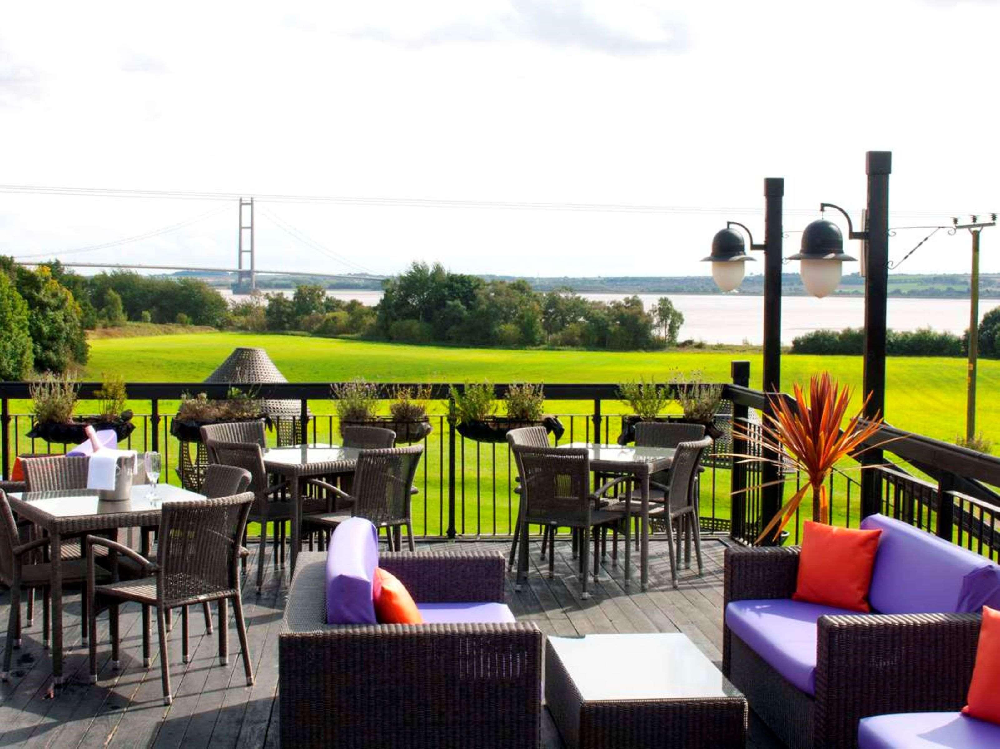 Hull Humber View Hotel, BW Signature Collection Kingston upon Hull Eksteriør billede