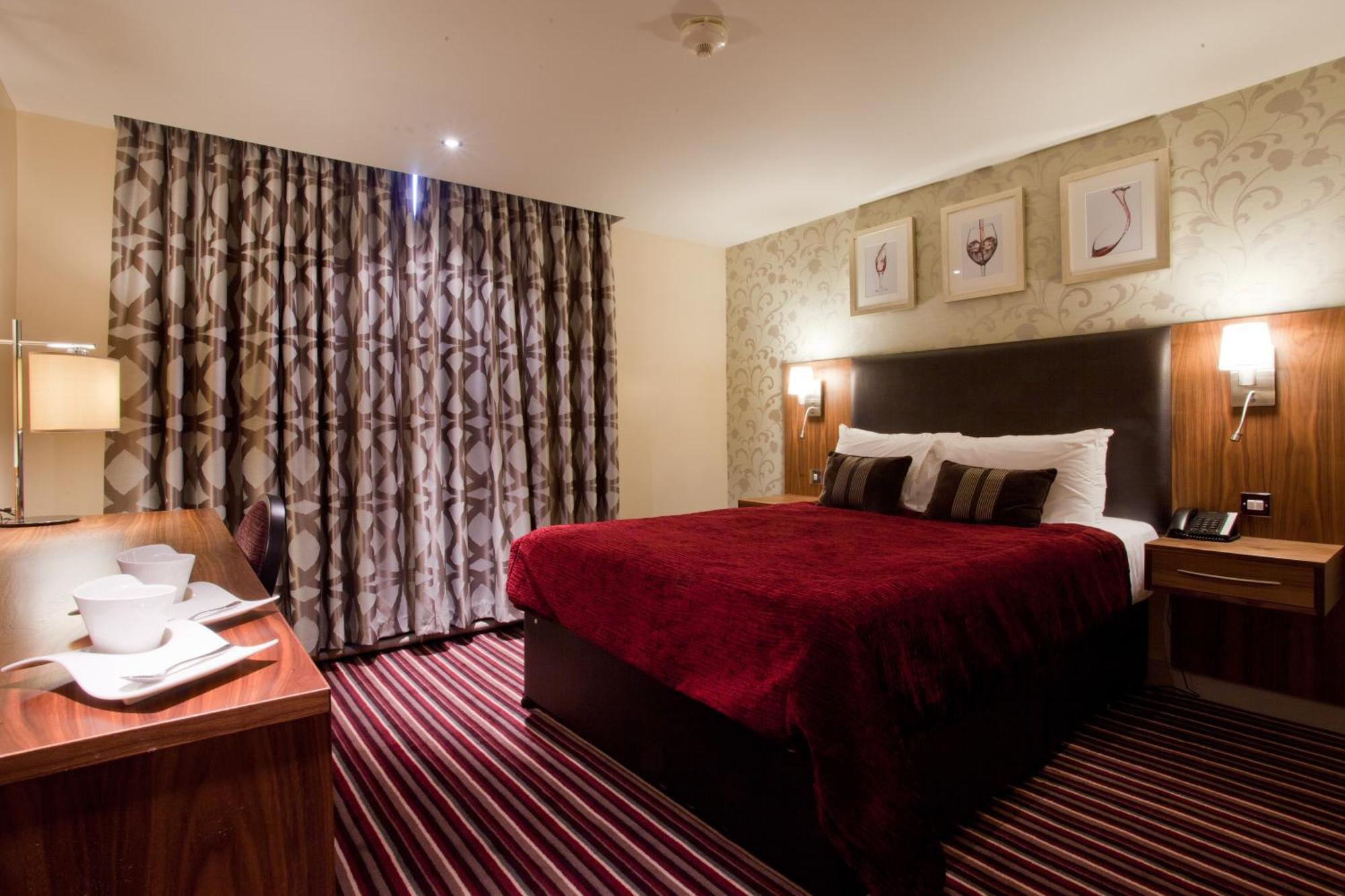 Hull Humber View Hotel, BW Signature Collection Kingston upon Hull Værelse billede