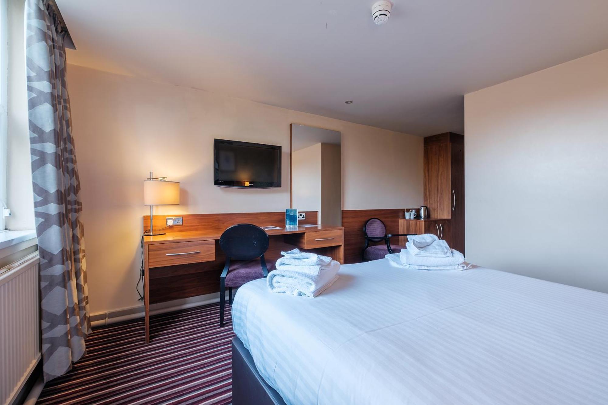 Hull Humber View Hotel, BW Signature Collection Kingston upon Hull Værelse billede