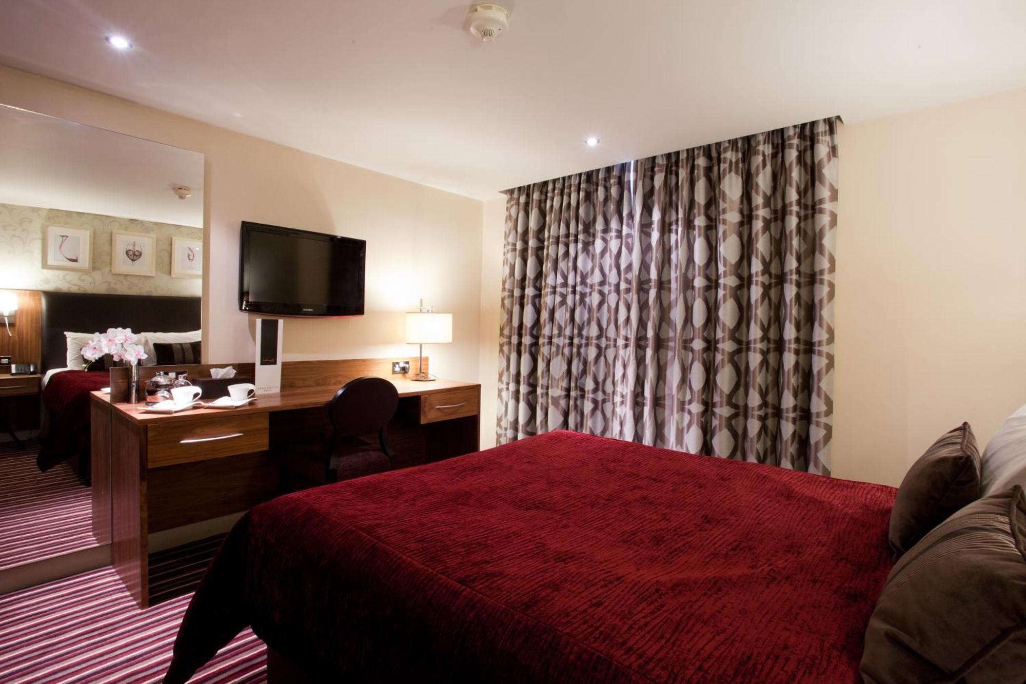 Hull Humber View Hotel, BW Signature Collection Kingston upon Hull Værelse billede