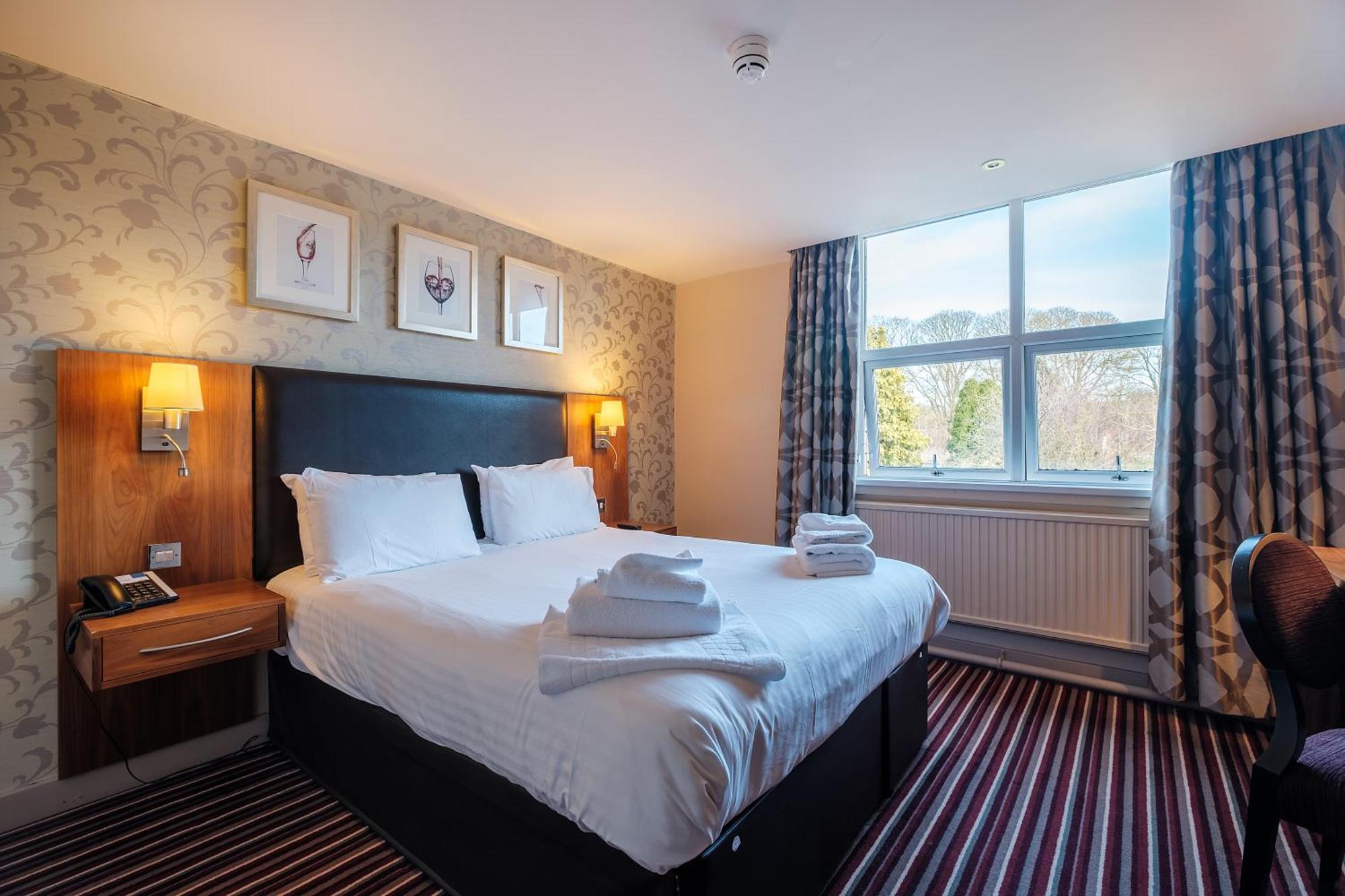 Hull Humber View Hotel, BW Signature Collection Kingston upon Hull Værelse billede